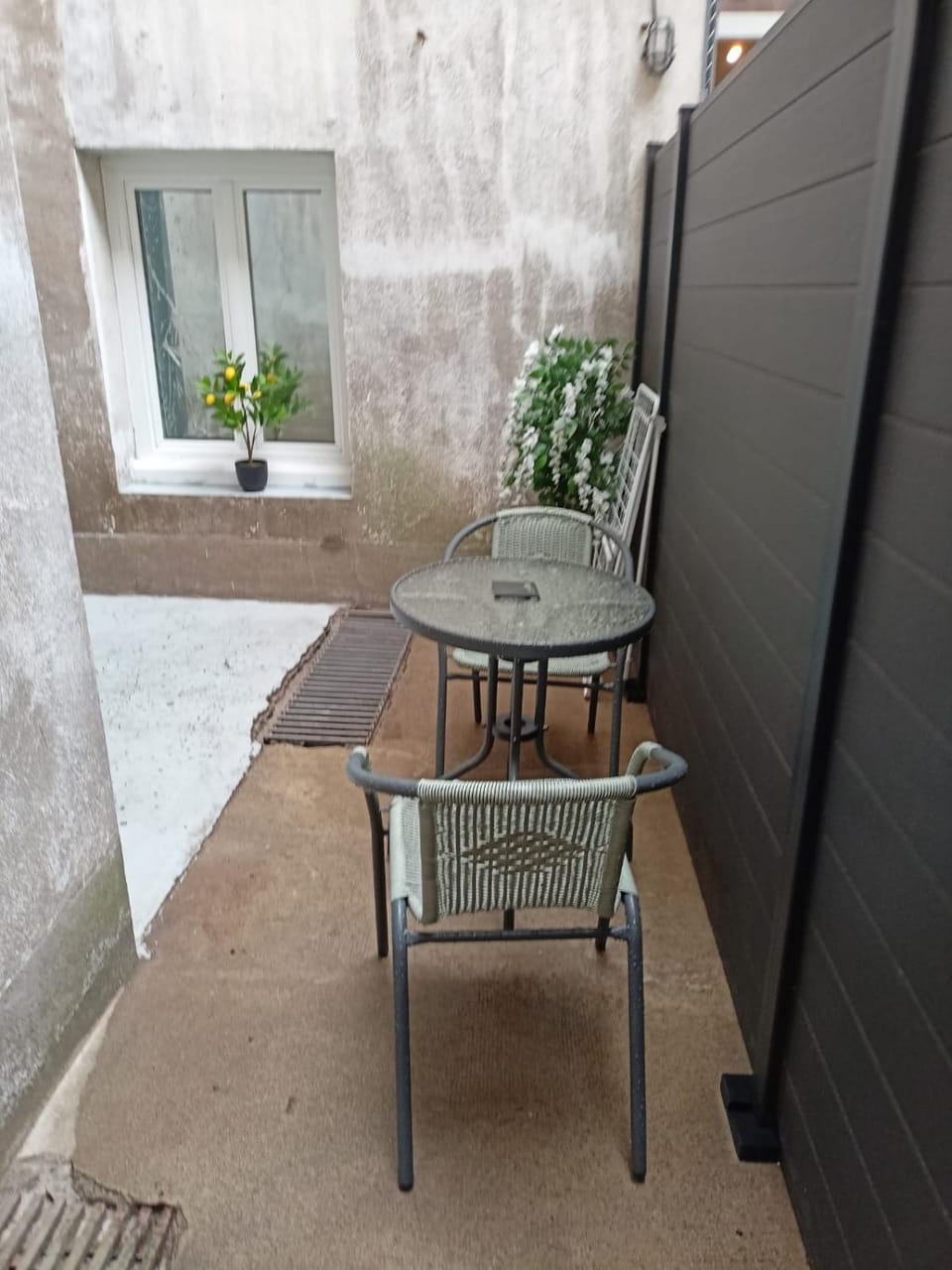 Patio