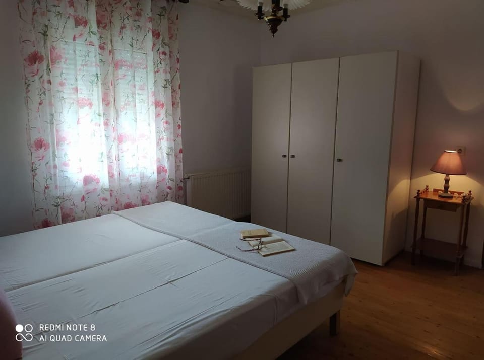 Vasilis house House in Thasos