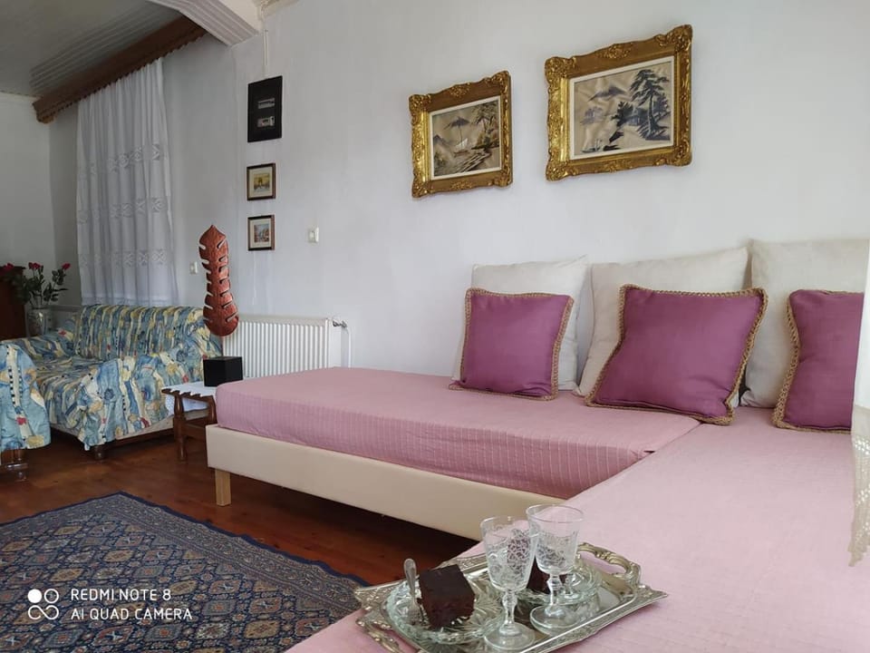 Vasilis house House in Thasos