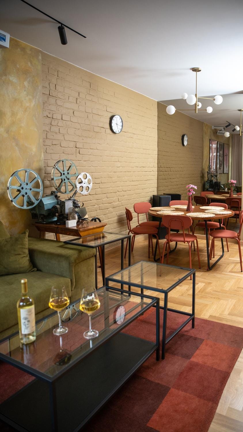 Rudy Kot Apartment in Gdansk