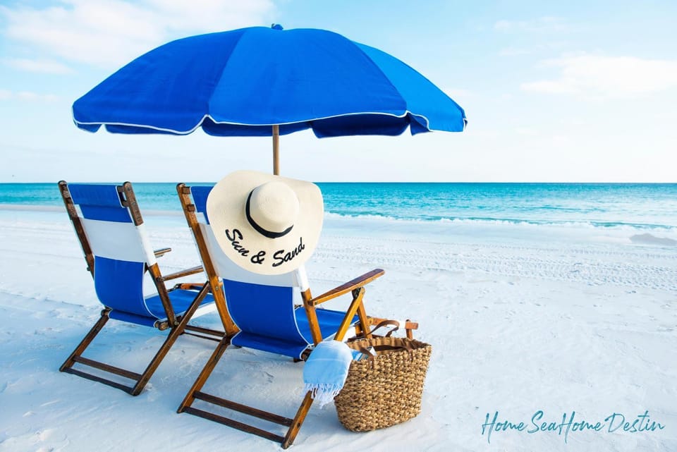 Holiday Surf and Racquet Unit 105 House in Destin