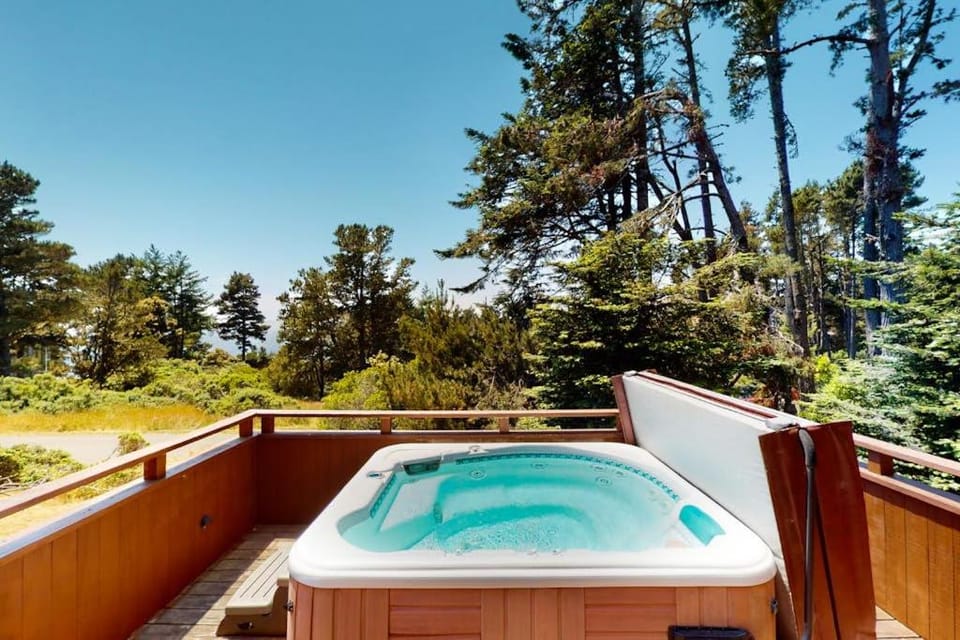 The Great Escape House in Sonoma County