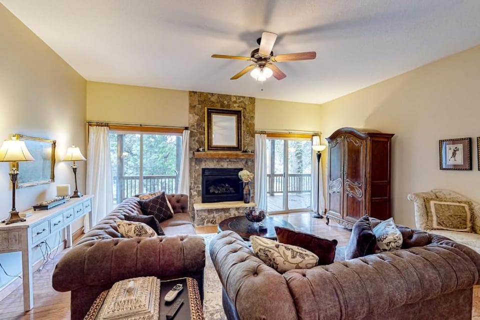 Link Vacation House in Swain County