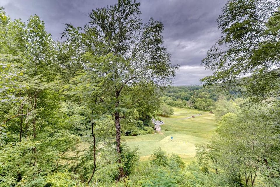 Link Vacation House in Swain County