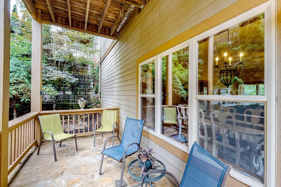 Link Vacation House in Swain County