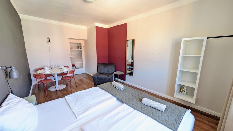 Flat in Zizkov -502- Apartment in Prague