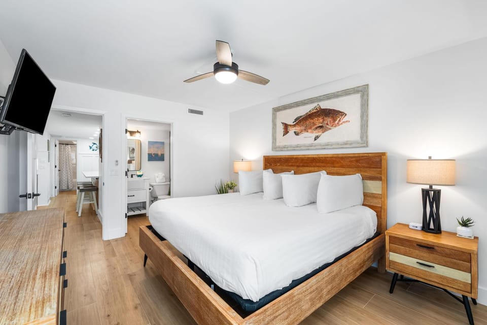 Holiday Surf and Racquet Unit 112 House in Destin