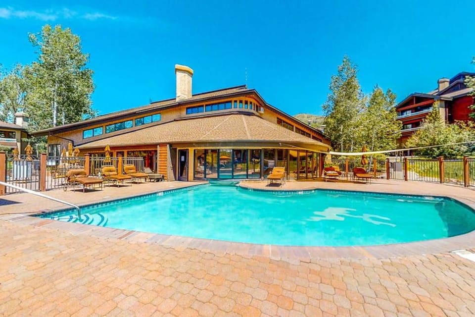 Timberline Retreat Apartment in Steamboat Springs