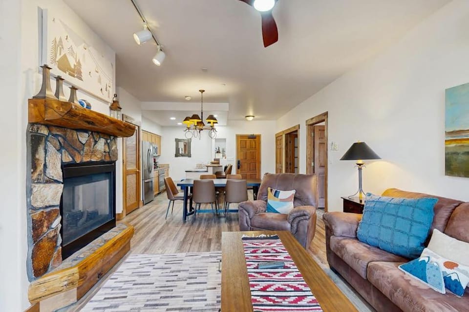 Timberline Retreat Apartment in Steamboat Springs