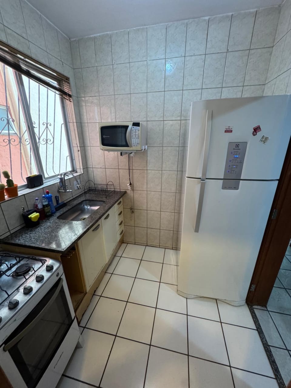 Apart 2 quartos Barreiro Apartment in Belo Horizonte