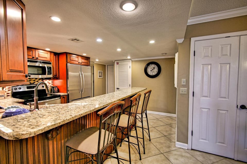 Holiday Surf and Racquet Unit 113 House in Destin