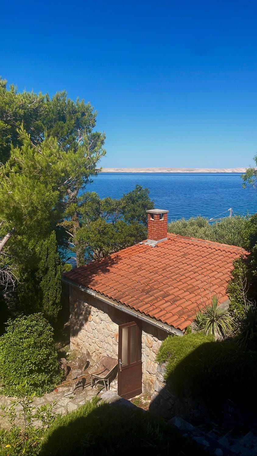 Kuća Roberta, Barić Draga House in Zadar County