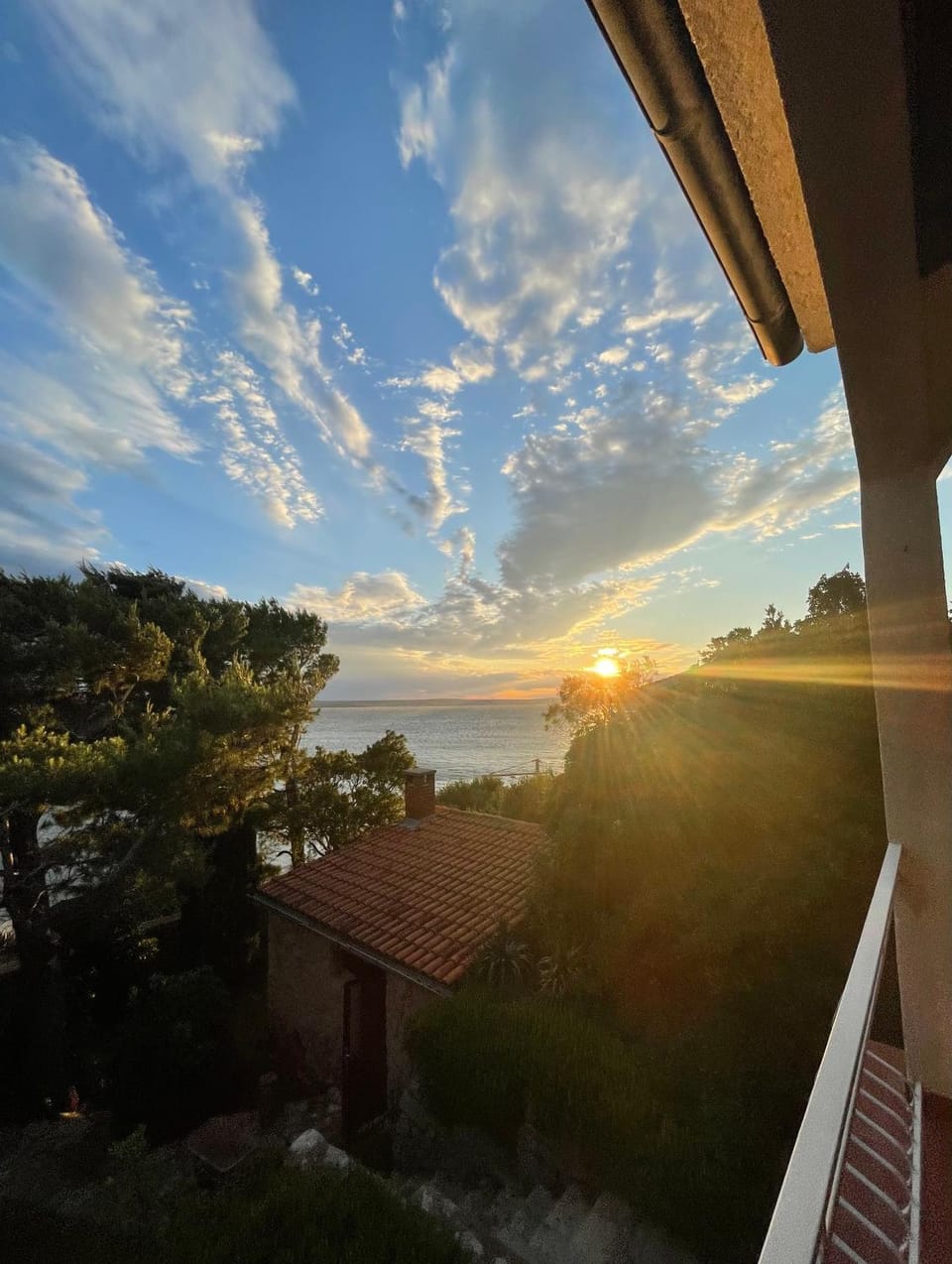 Kuća Roberta, Barić Draga House in Zadar County