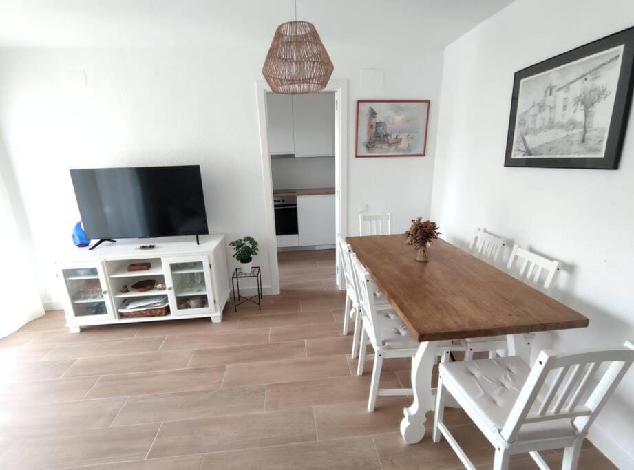 Amplio apartamento con piscina al lado de la playa Apartment in Platja d'Aro