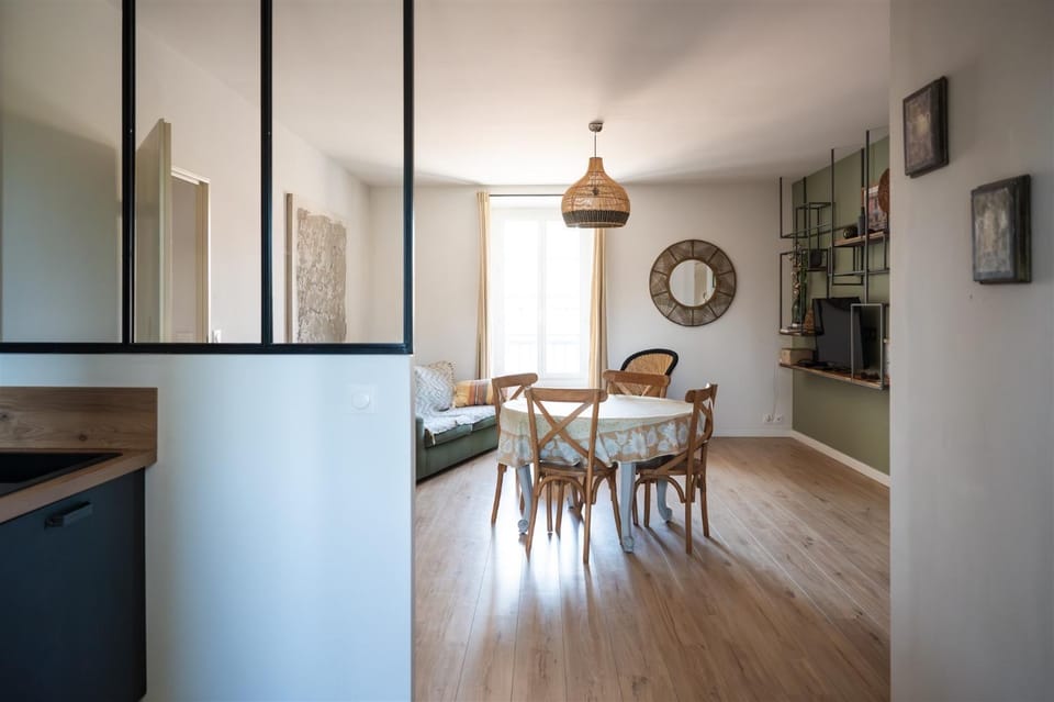 Appartement 72m2 cosy centre ville Apartment in Saint-Remy-de-Provence