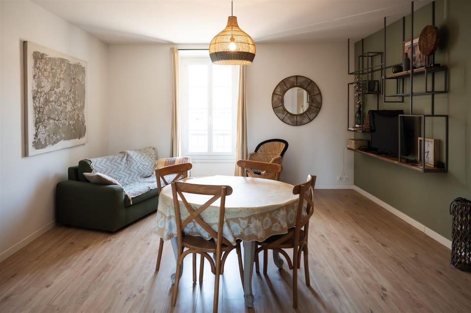 Appartement 72m2 cosy centre ville Apartment in Saint-Remy-de-Provence
