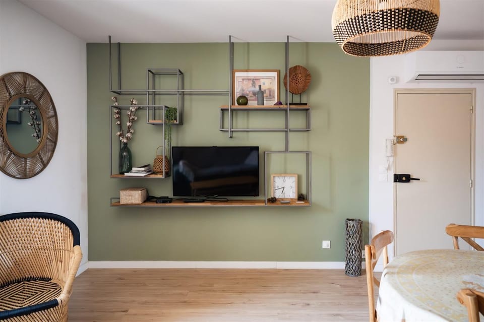 Appartement 72m2 cosy centre ville Apartment in Saint-Remy-de-Provence