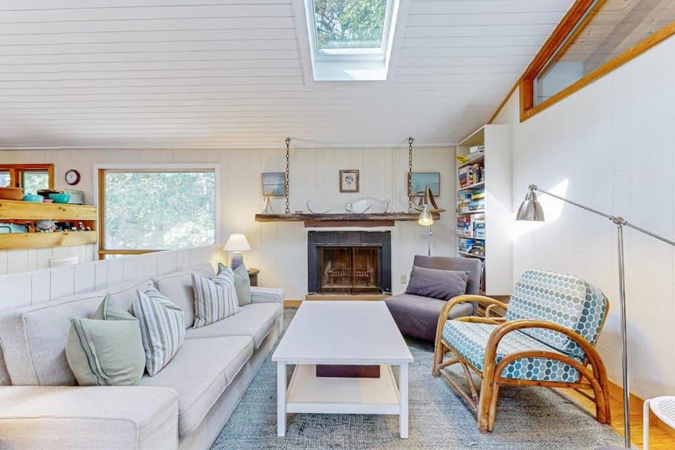 Drummer Cove Retreat House in Wellfleet