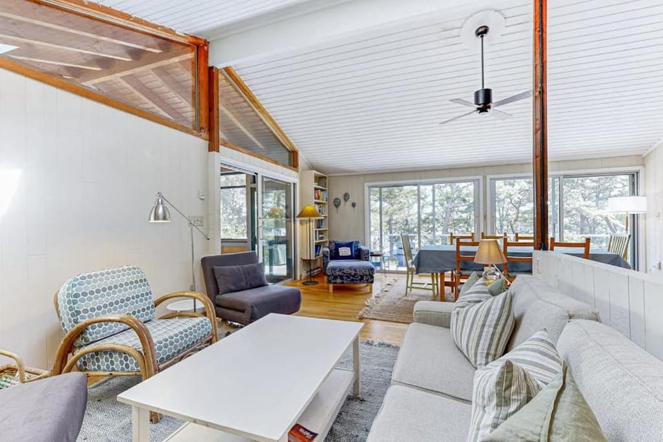 Drummer Cove Retreat House in Wellfleet
