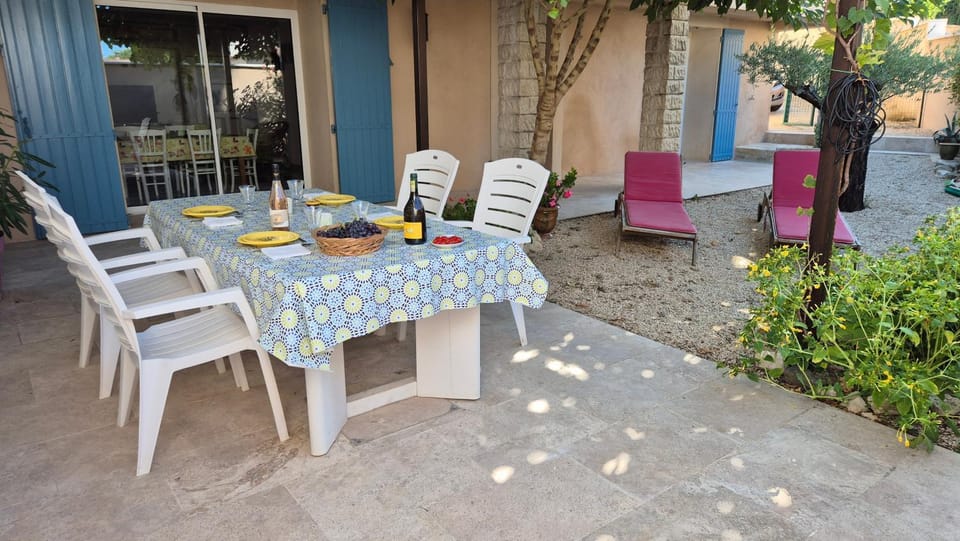 Garden, Balcony/Terrace, Garden view