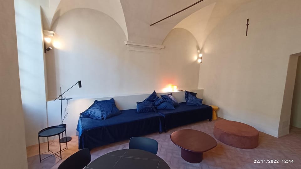 Carlo's BO151P Palazzo Borea d'Olmo, Suite Ponente Apartment in Sanremo