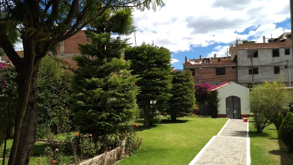 Garden, Lobby or reception