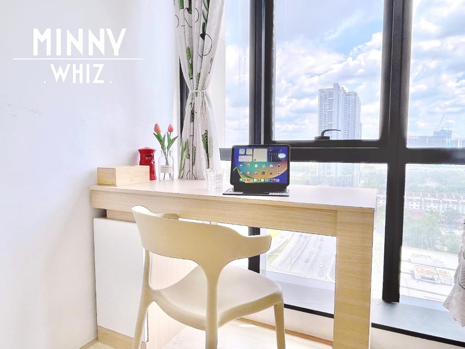 FREE Parking 2BR 1 Min walk Pavilion2 REVO L12 Apartment in Federal Territory of Kuala Lumpur