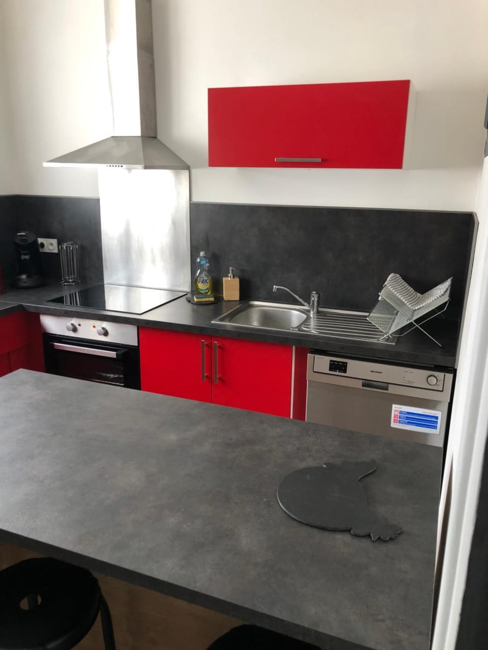 Grand Appartement Privatif Apartment in Centre-Val de Loire
