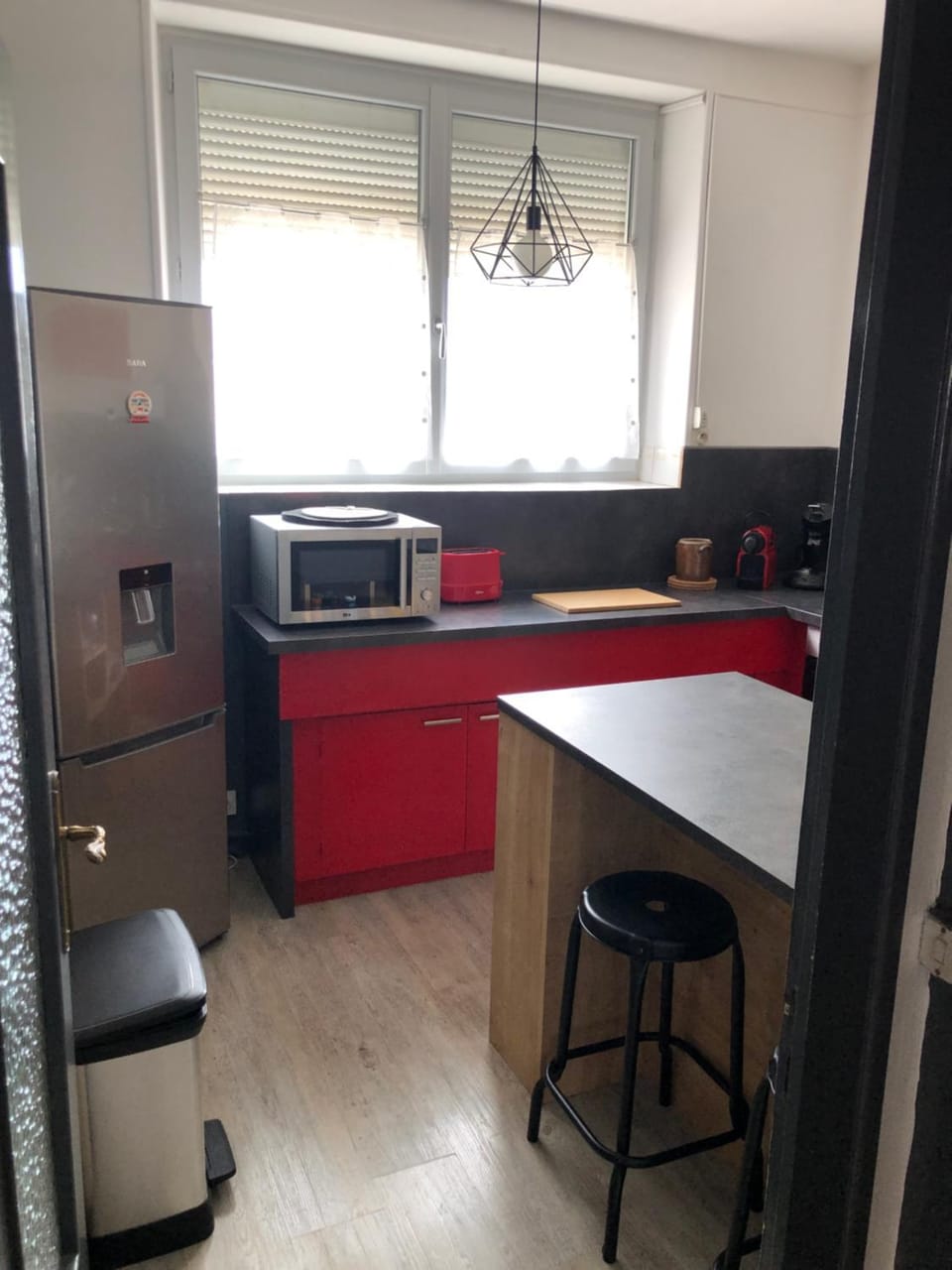 Grand Appartement Privatif Apartment in Centre-Val de Loire