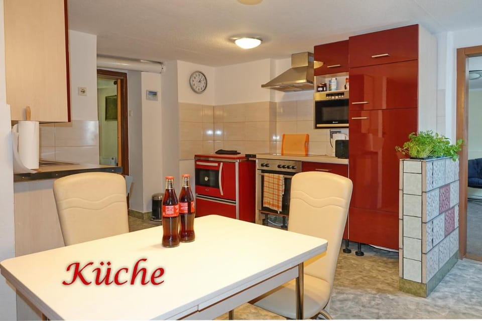 Schneckenhaus Apartment in Mecklenburgische Seenplatte