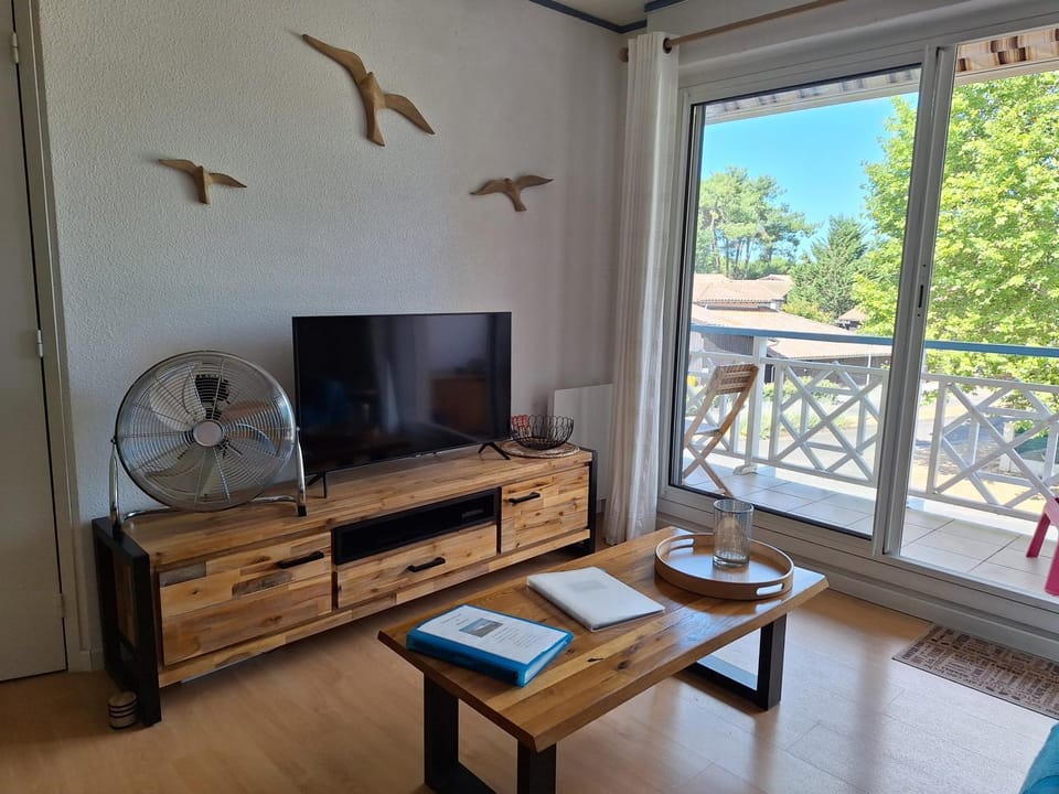 Le Pacha Apartment in Andernos-les-Bains