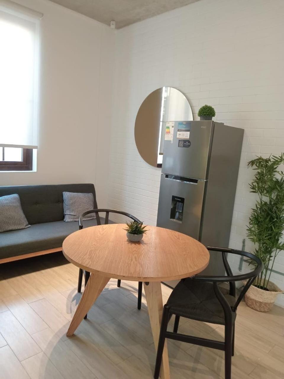 HOM I Cerro Baron I Estacionamiento I Wifi I 1D1B Apartment in Valparaiso
