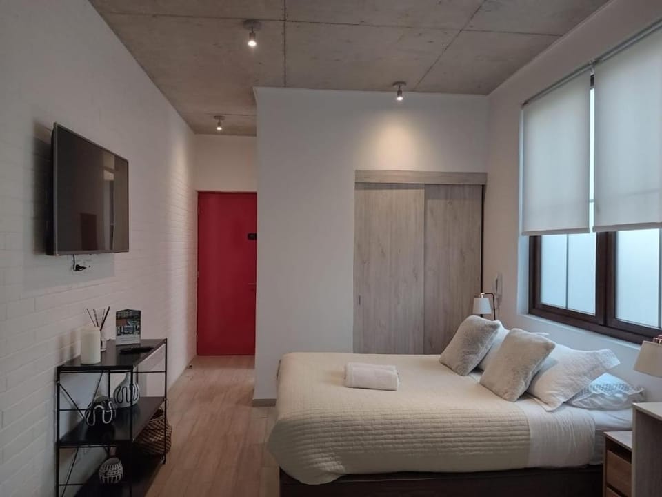 HOM I Cerro Baron I Estacionamiento I Wifi I 1D1B Apartment in Valparaiso
