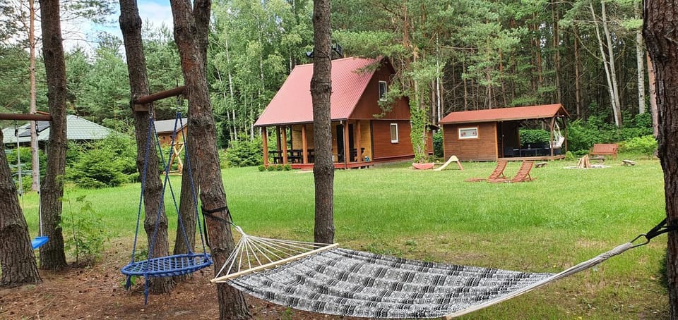 Leśne Zacisze 2 House in Belarus