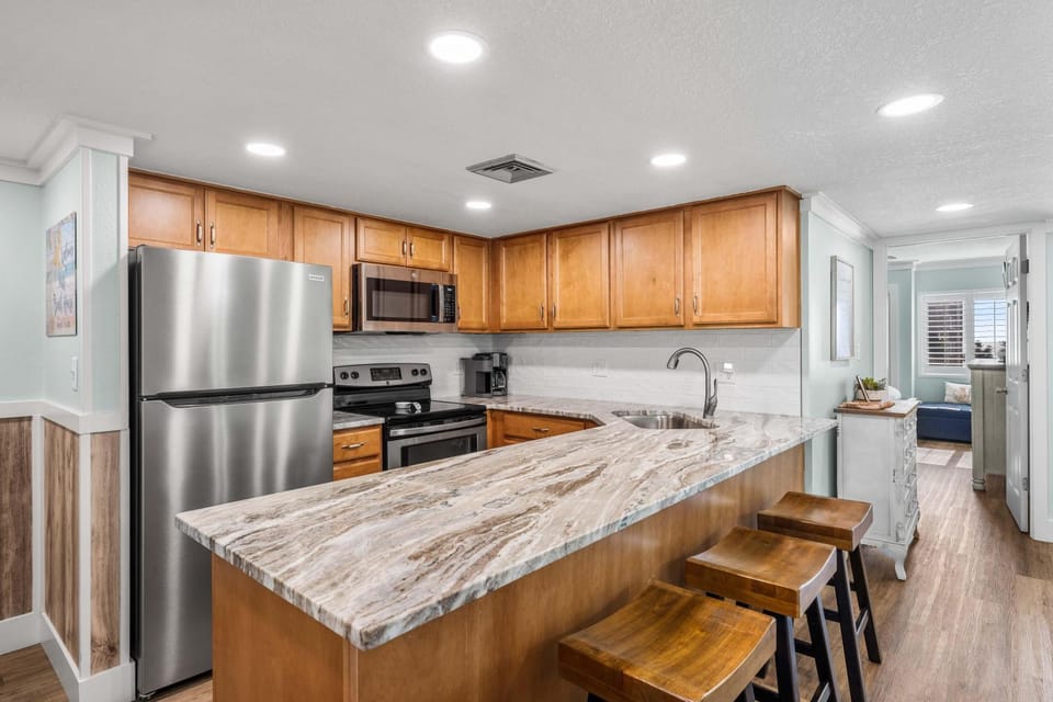 Holiday Surf and Racquet Unit 310 House in Destin