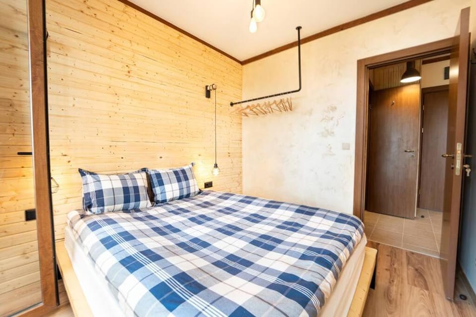 Best Mountain View Chalet Apartment in Bansko