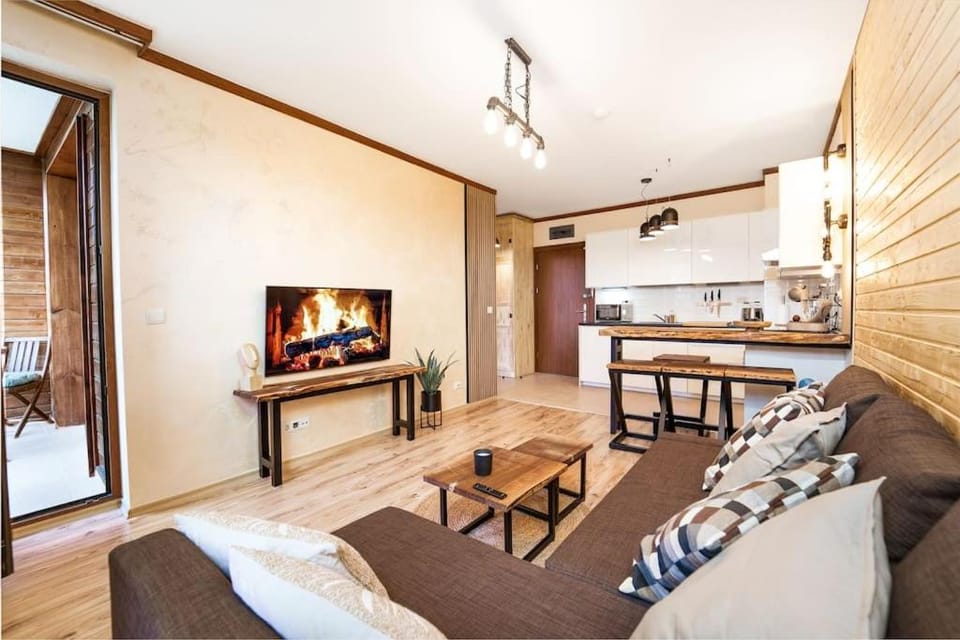 Best Mountain View Chalet Apartment in Bansko