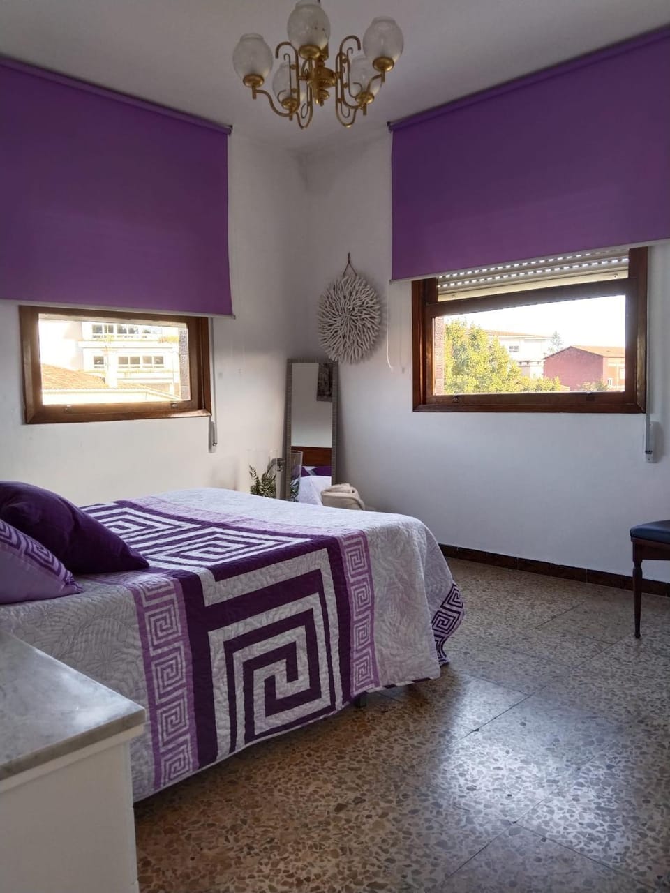 A Niñada House in O Morrazo