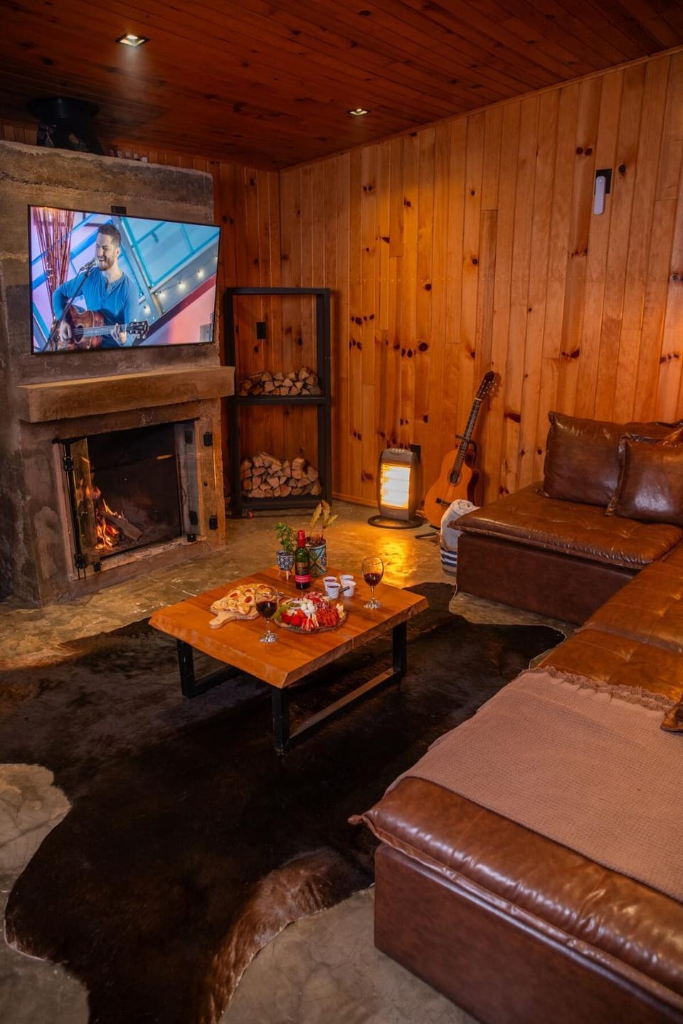 TV and multimedia, Living room