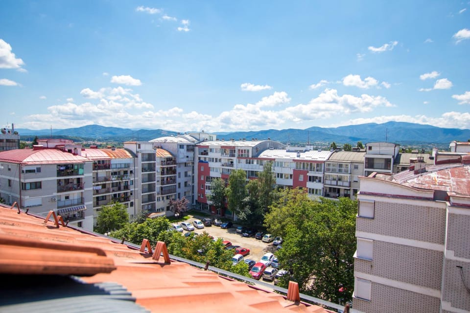 Natural landscape, City view, Mountain view