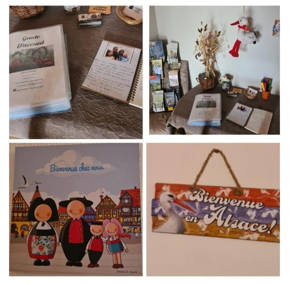 Le gîte du kirchfeld Apartment in Grand Est