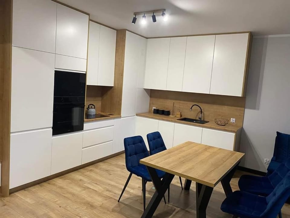 Nowoczesny Apartament Królowej Jadwigi Apartment in Masovian Voivodeship