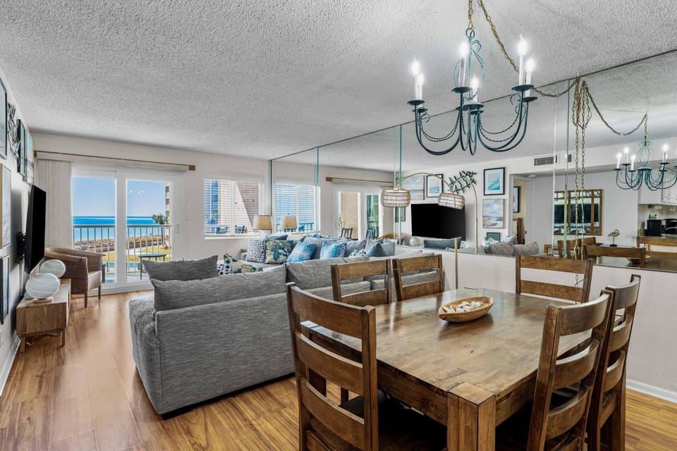Holiday Surf and Racquet Unit 317 House in Destin