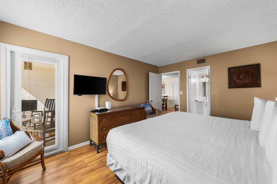 Holiday Surf and Racquet Unit 317 House in Destin