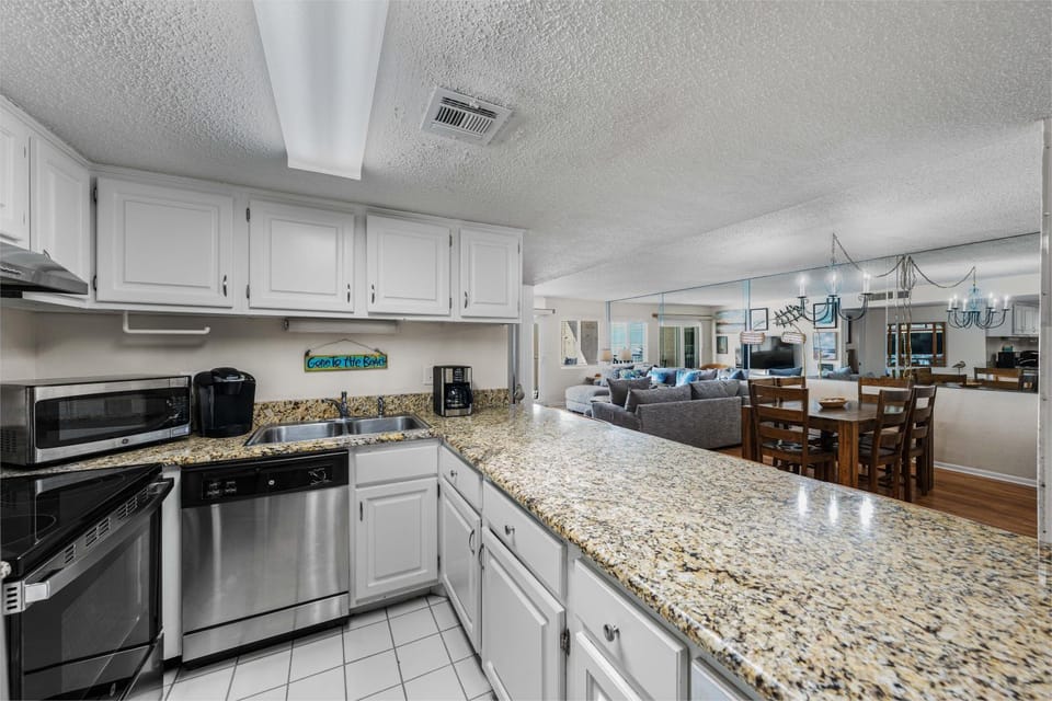 Holiday Surf and Racquet Unit 317 House in Destin