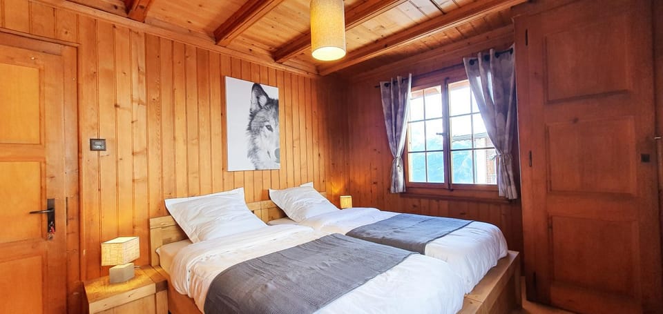 Auberge le Mont-Gelé Inn in Riddes