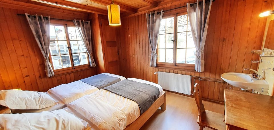 Auberge le Mont-Gelé Inn in Riddes