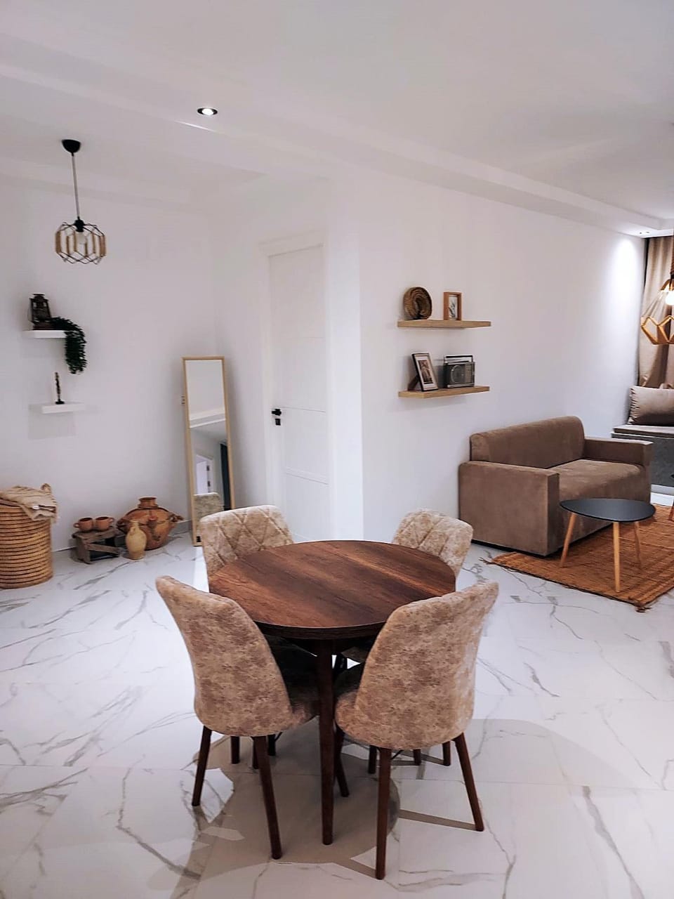 Entire house with private rooftop House in Tangier-Tétouan-Al Hoceima