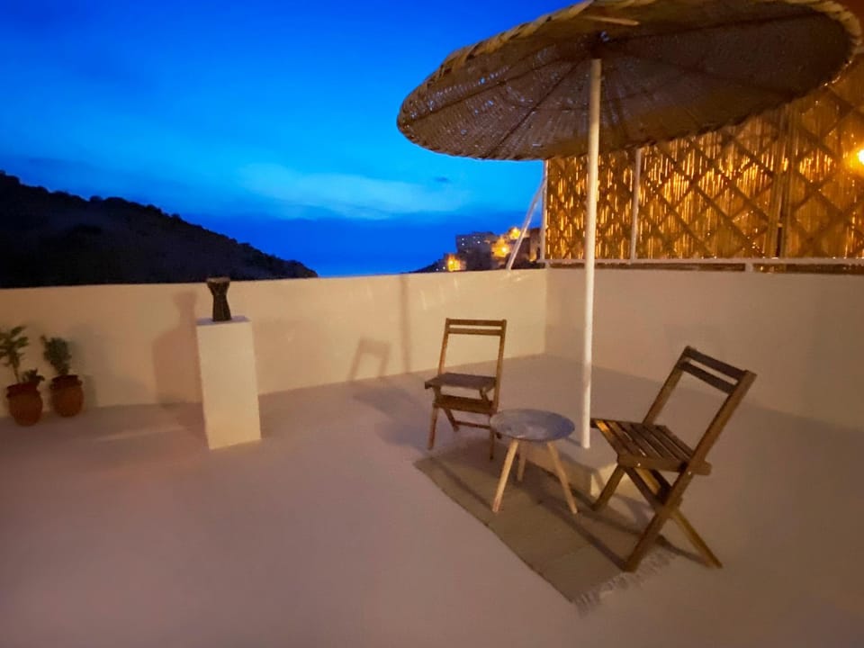 Entire house with private rooftop House in Tangier-Tétouan-Al Hoceima