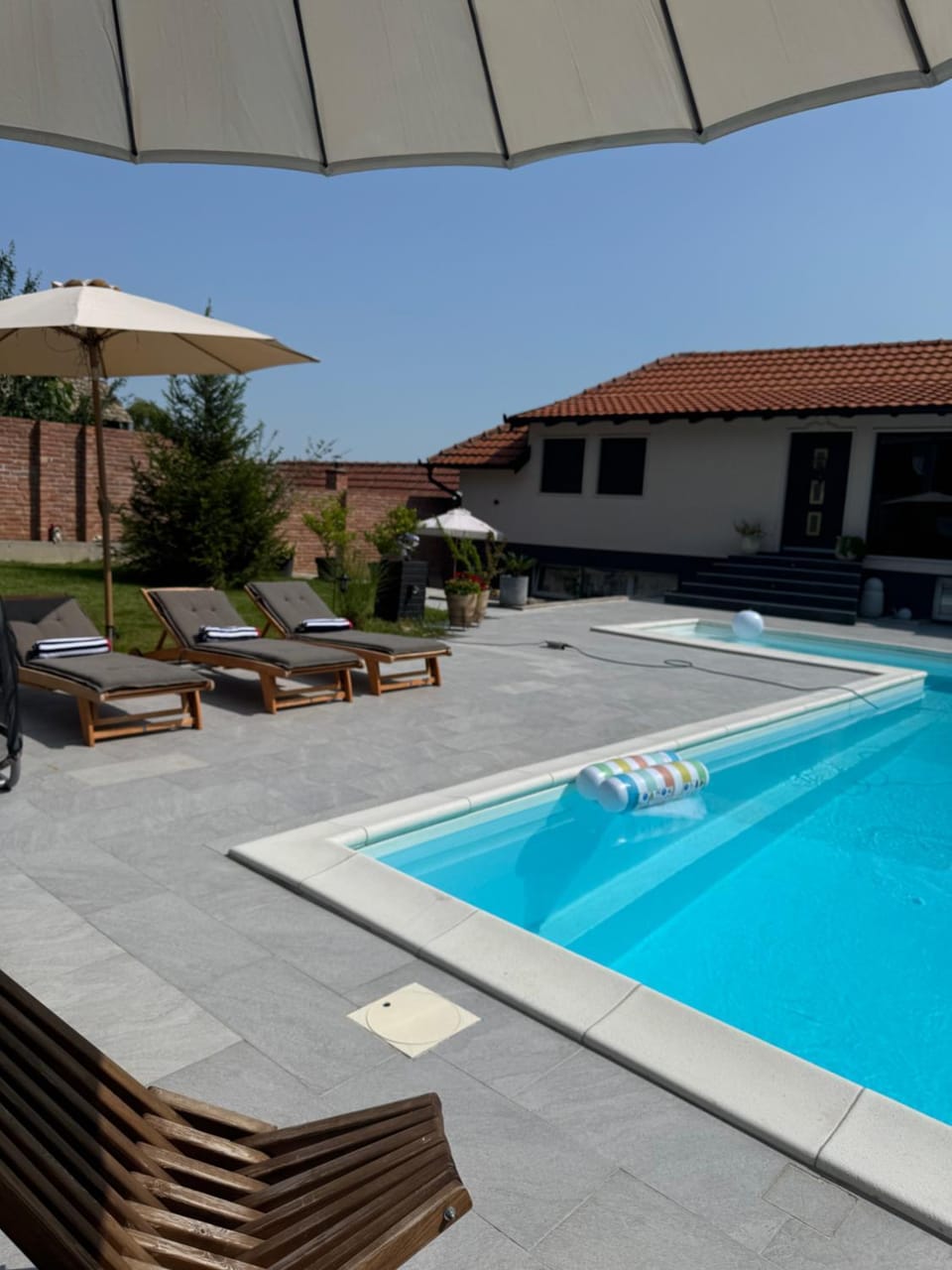 Infinity Villa in Novi Sad